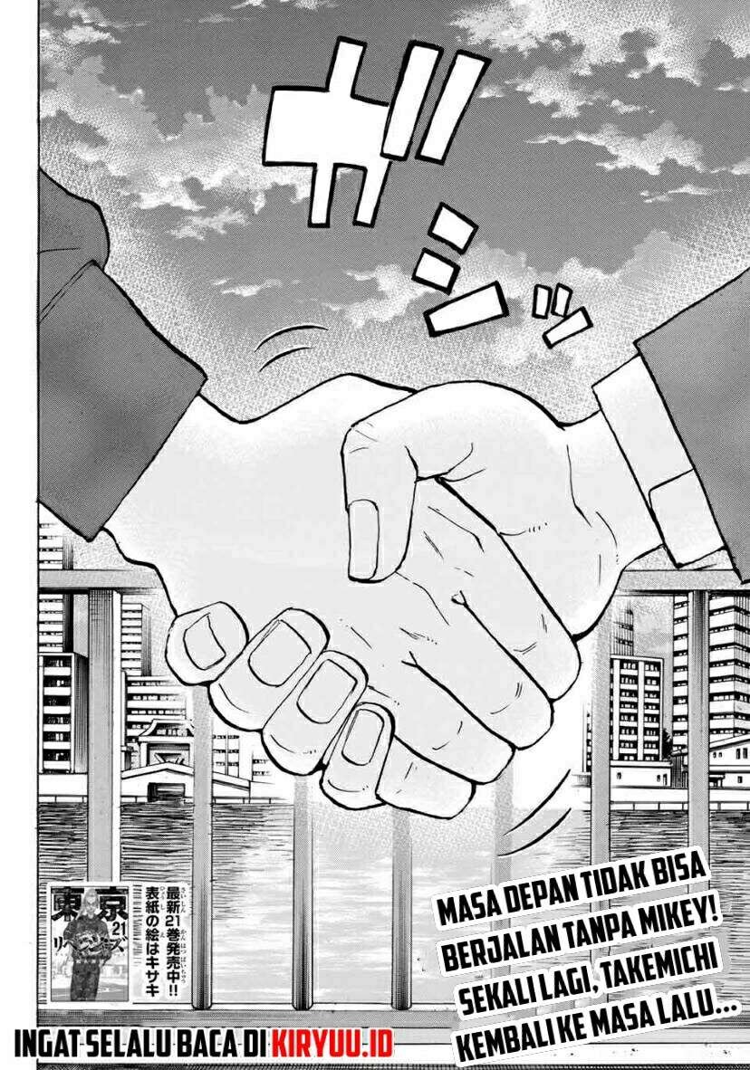 Toukyou Revengers: Chapter chapter-196 - Page 20