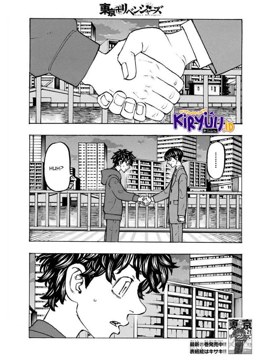 Toukyou Revengers: Chapter chapter-197 - Page 3