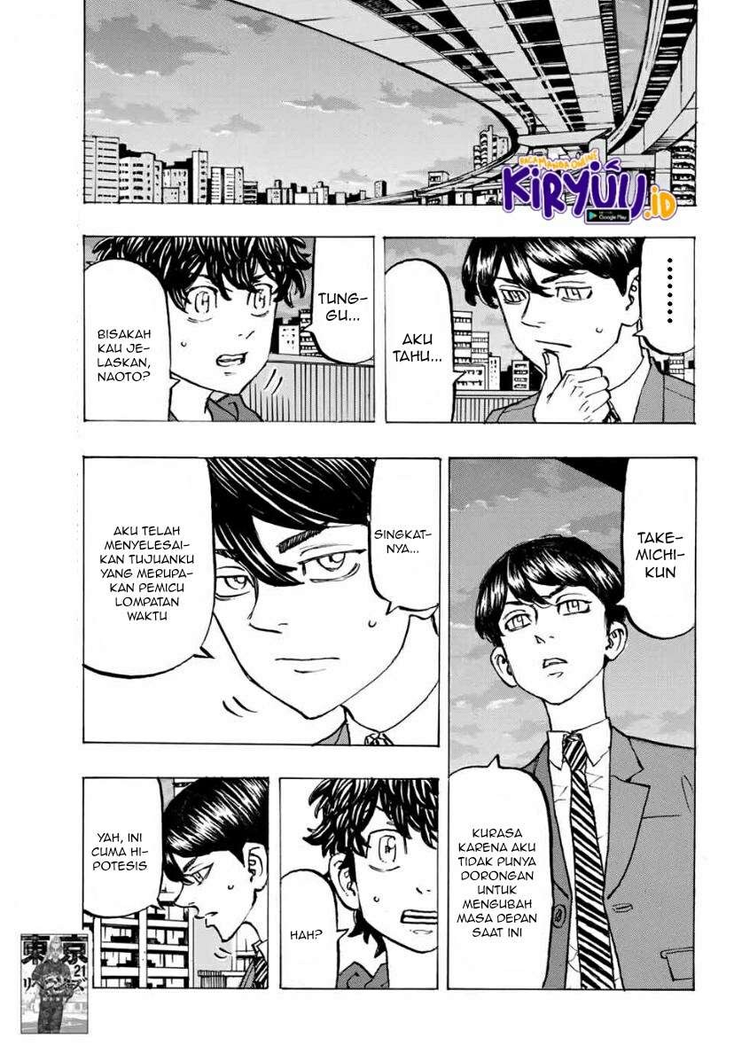 Toukyou Revengers: Chapter chapter-197 - Page 5