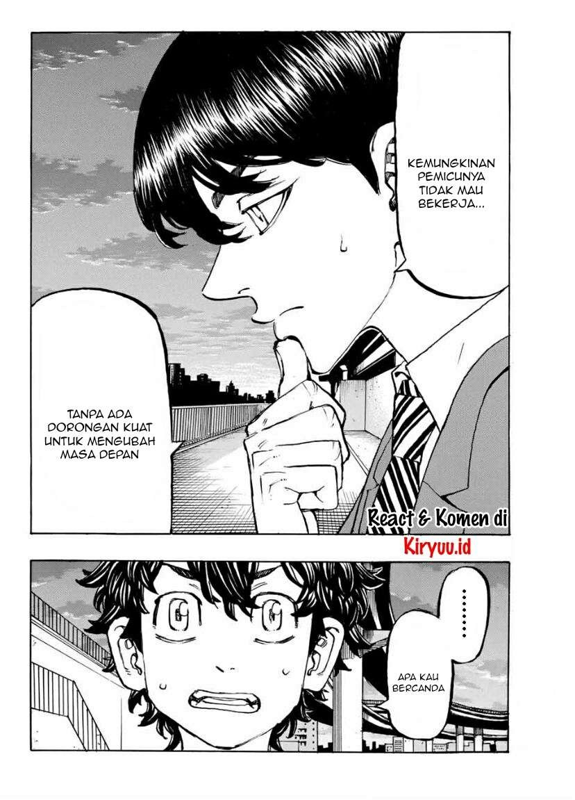 Toukyou Revengers: Chapter chapter-197 - Page 6