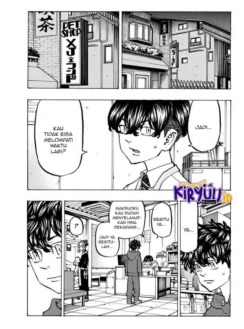 Toukyou Revengers: Chapter chapter-197 - Page 7