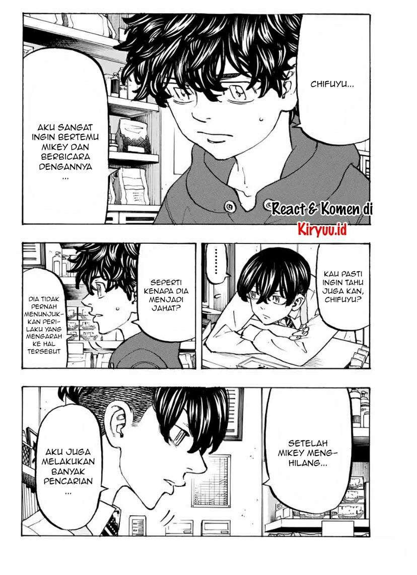 Toukyou Revengers: Chapter chapter-197 - Page 8