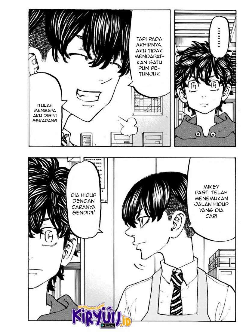 Toukyou Revengers: Chapter chapter-197 - Page 9
