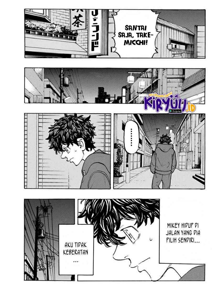 Toukyou Revengers: Chapter chapter-197 - Page 11