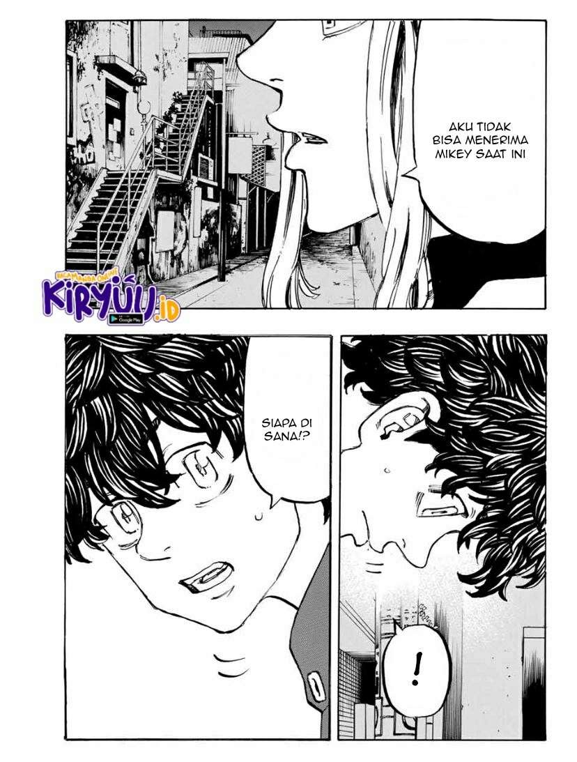 Toukyou Revengers: Chapter chapter-197 - Page 13