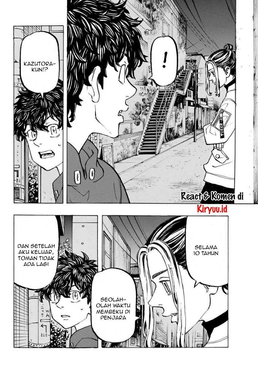 Toukyou Revengers: Chapter chapter-197 - Page 14