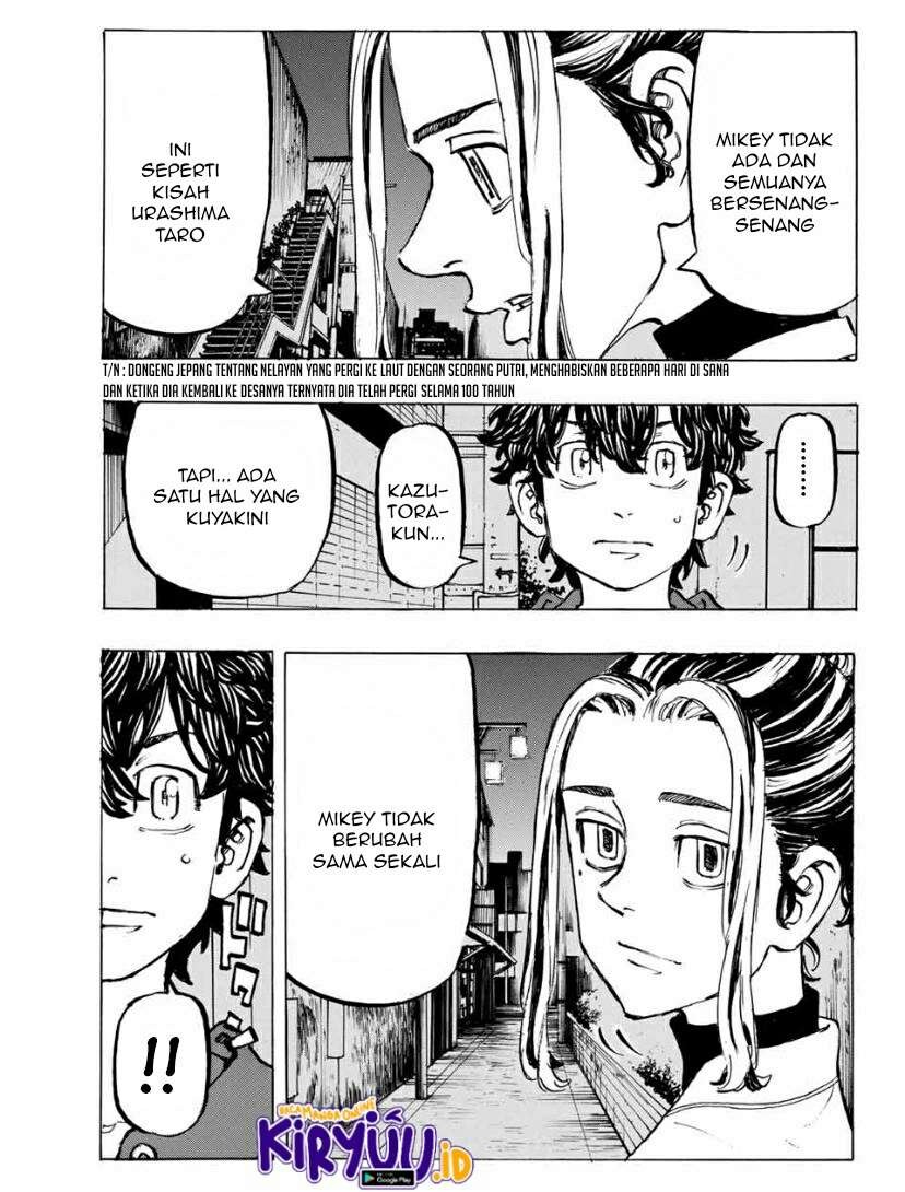 Toukyou Revengers: Chapter chapter-197 - Page 15