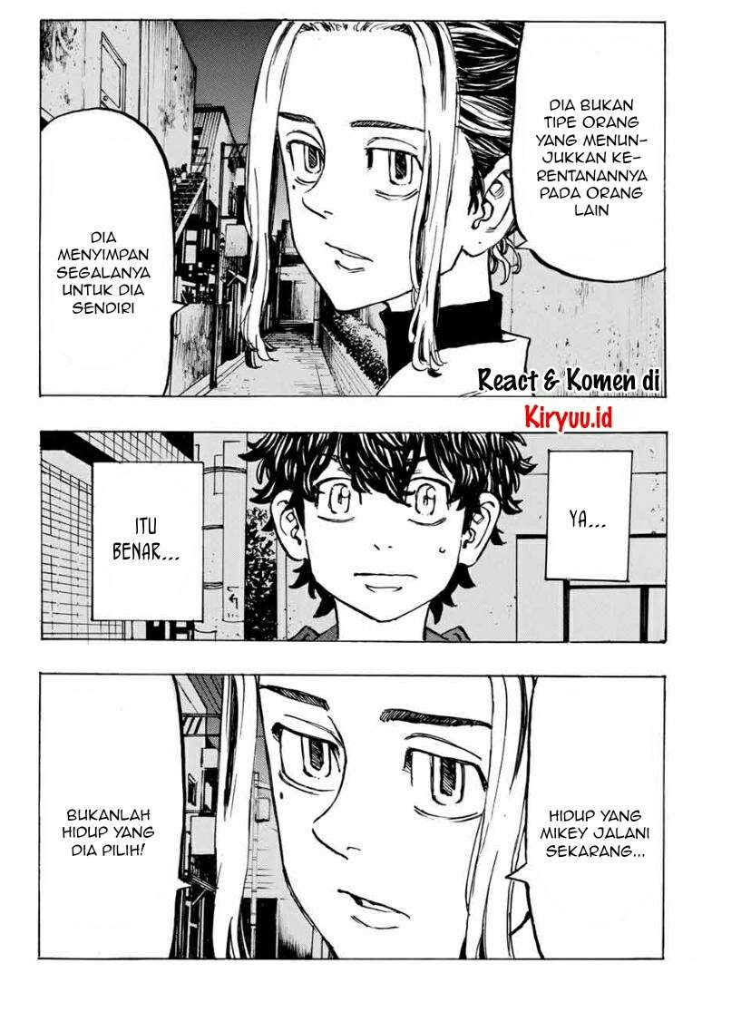 Toukyou Revengers: Chapter chapter-197 - Page 16