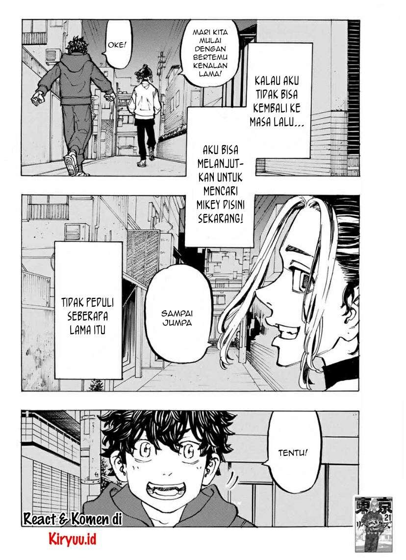 Toukyou Revengers: Chapter chapter-197 - Page 18