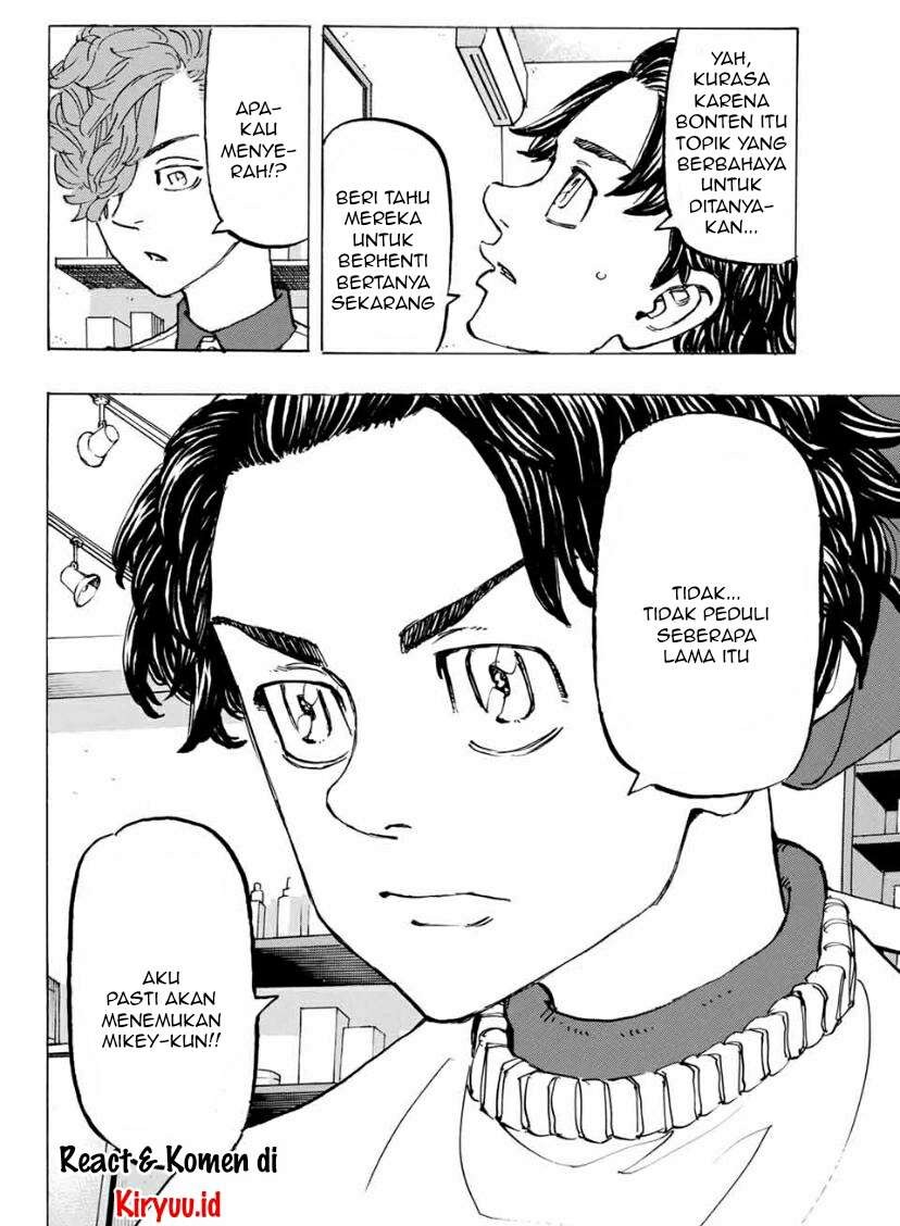 Toukyou Revengers: Chapter chapter-197 - Page 20