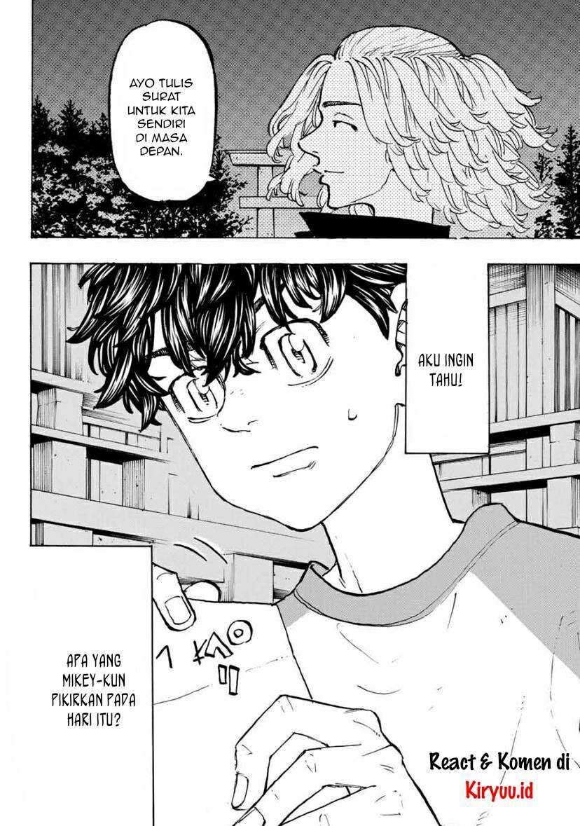 Toukyou Revengers: Chapter chapter-199 - Page 5