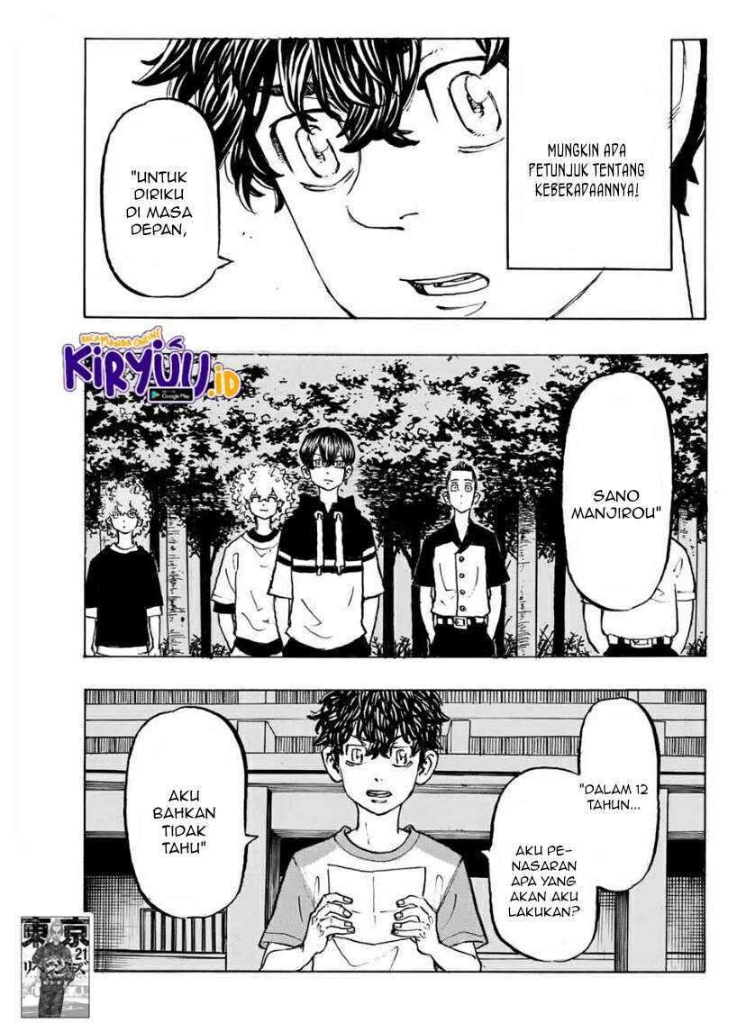 Toukyou Revengers: Chapter chapter-199 - Page 6