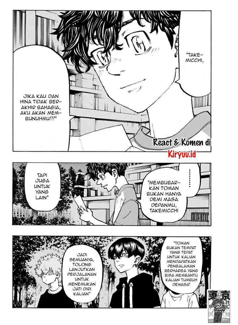Toukyou Revengers: Chapter chapter-199 - Page 9