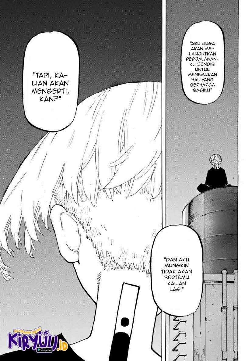 Toukyou Revengers: Chapter chapter-199 - Page 10