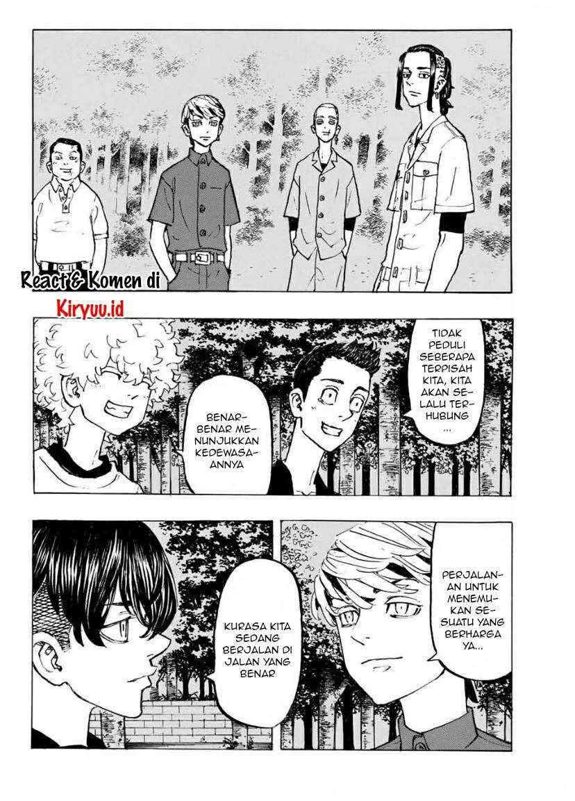 Toukyou Revengers: Chapter chapter-199 - Page 13