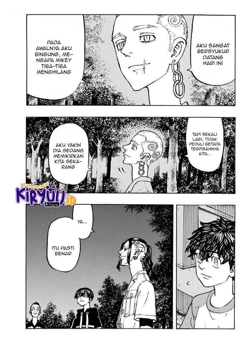 Toukyou Revengers: Chapter chapter-199 - Page 14