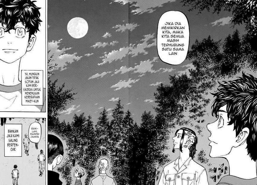 Toukyou Revengers: Chapter chapter-199 - Page 15