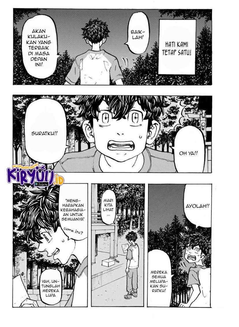 Toukyou Revengers: Chapter chapter-199 - Page 16