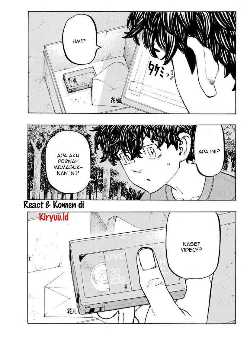 Toukyou Revengers: Chapter chapter-199 - Page 17