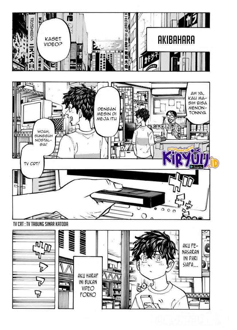 Toukyou Revengers: Chapter chapter-199 - Page 18