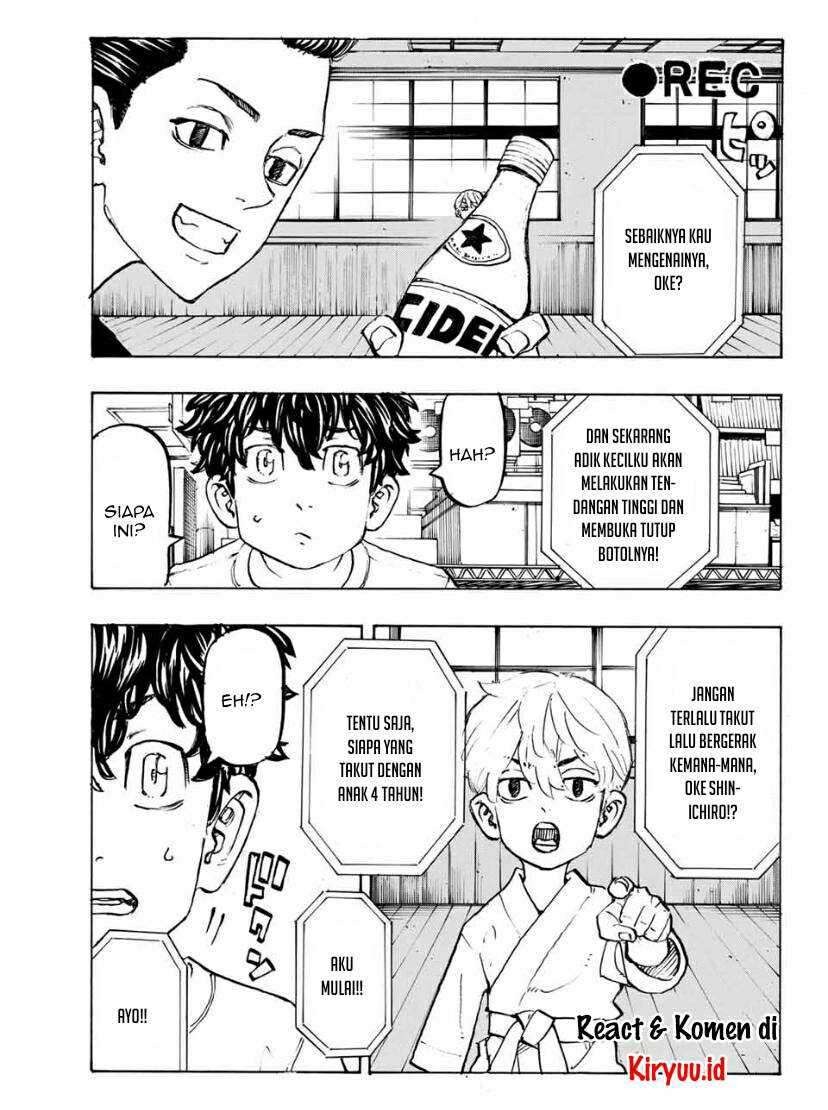 Toukyou Revengers: Chapter chapter-199 - Page 19