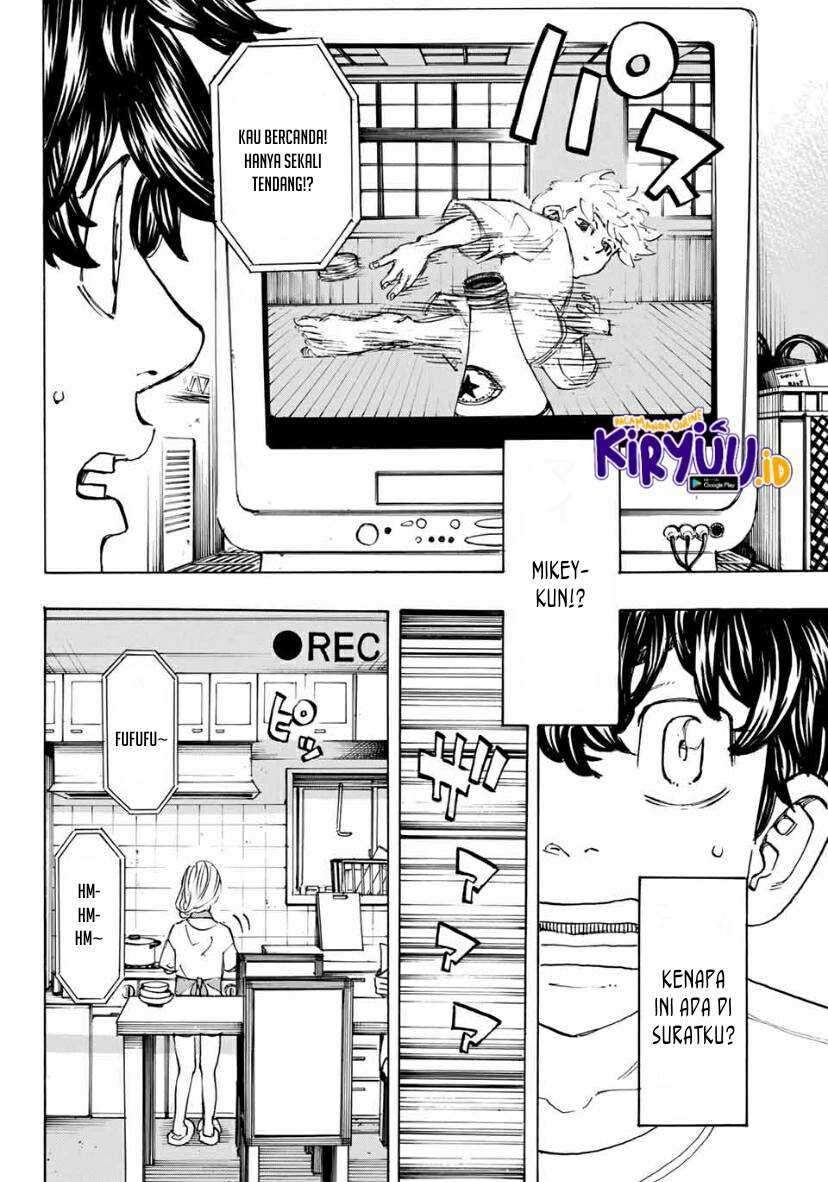 Toukyou Revengers: Chapter chapter-199 - Page 20