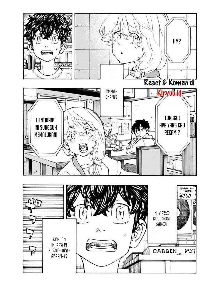 Toukyou Revengers: Chapter chapter-199 - Page 21
