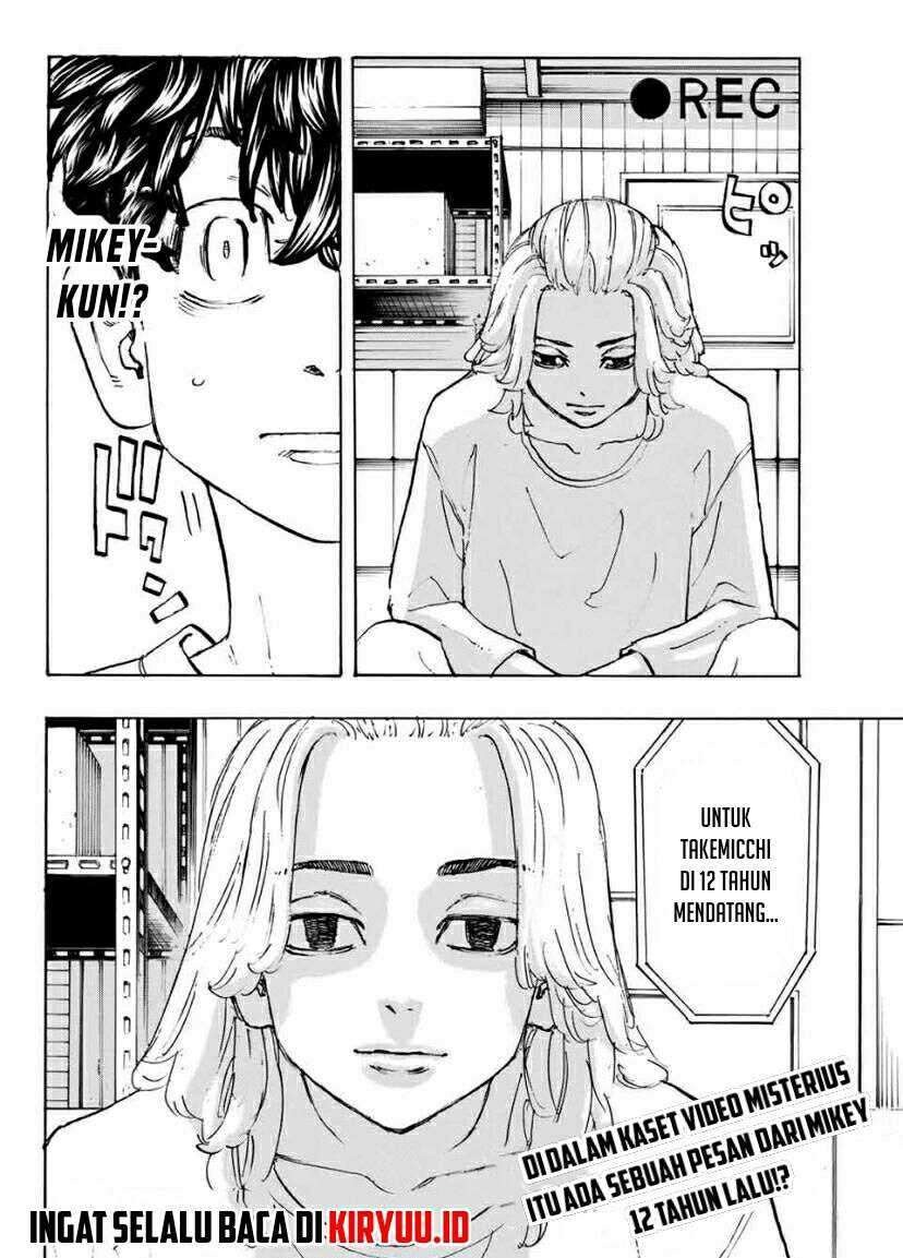 Toukyou Revengers: Chapter chapter-199 - Page 22