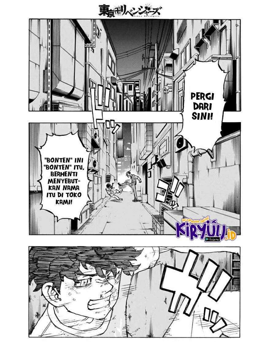 Toukyou Revengers: Chapter chapter-201 - Page 5