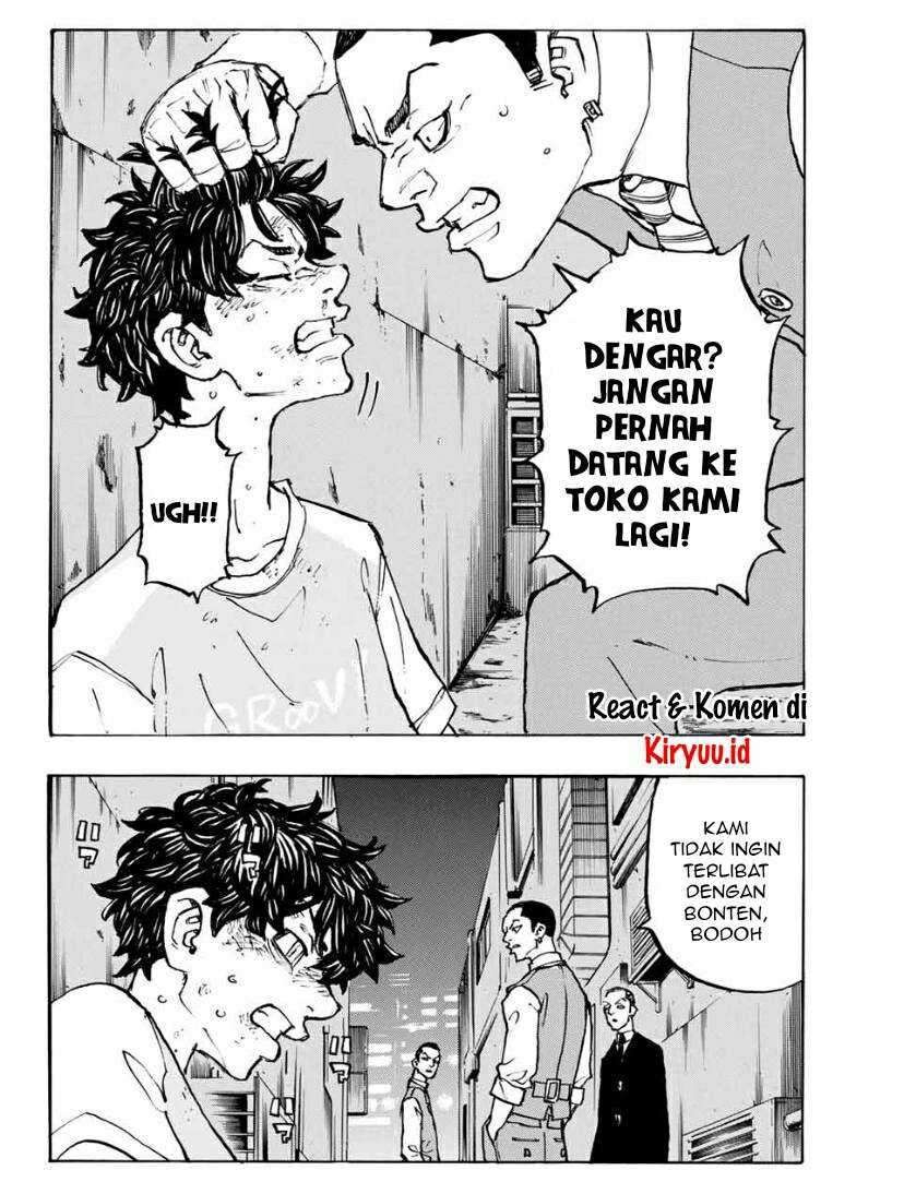 Toukyou Revengers: Chapter chapter-201 - Page 6