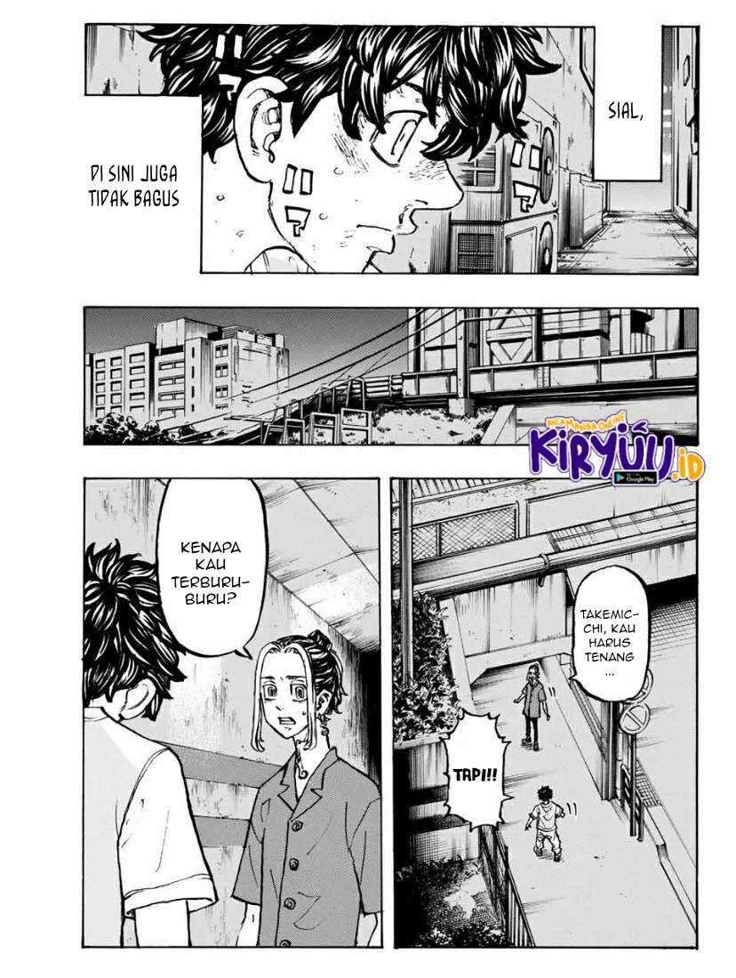 Toukyou Revengers: Chapter chapter-201 - Page 7