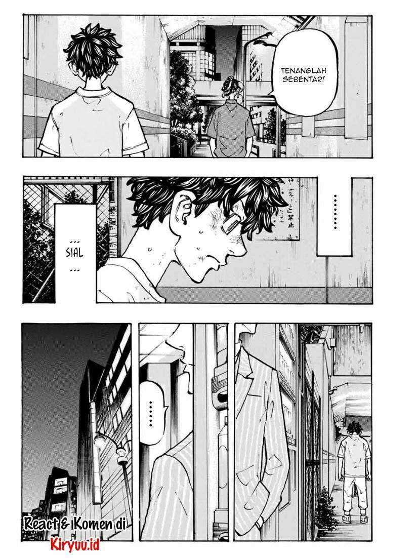 Toukyou Revengers: Chapter chapter-201 - Page 10
