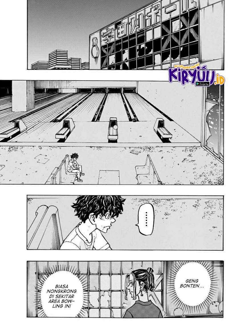 Toukyou Revengers: Chapter chapter-201 - Page 11