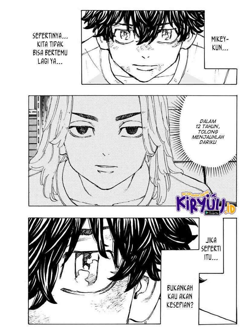 Toukyou Revengers: Chapter chapter-201 - Page 13