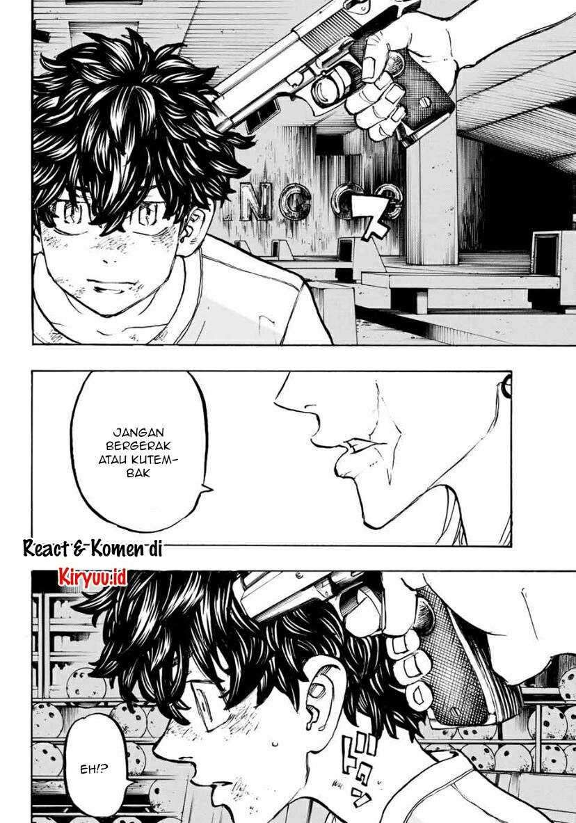 Toukyou Revengers: Chapter chapter-201 - Page 14