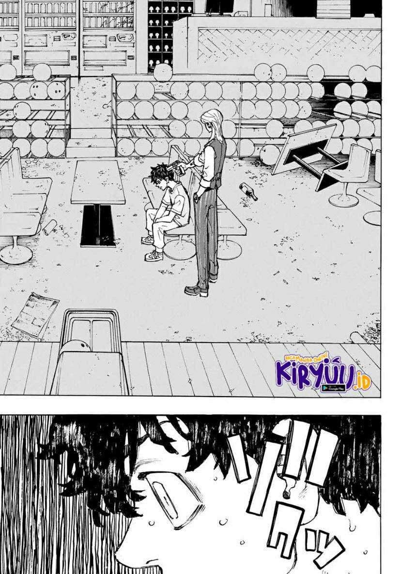 Toukyou Revengers: Chapter chapter-201 - Page 15
