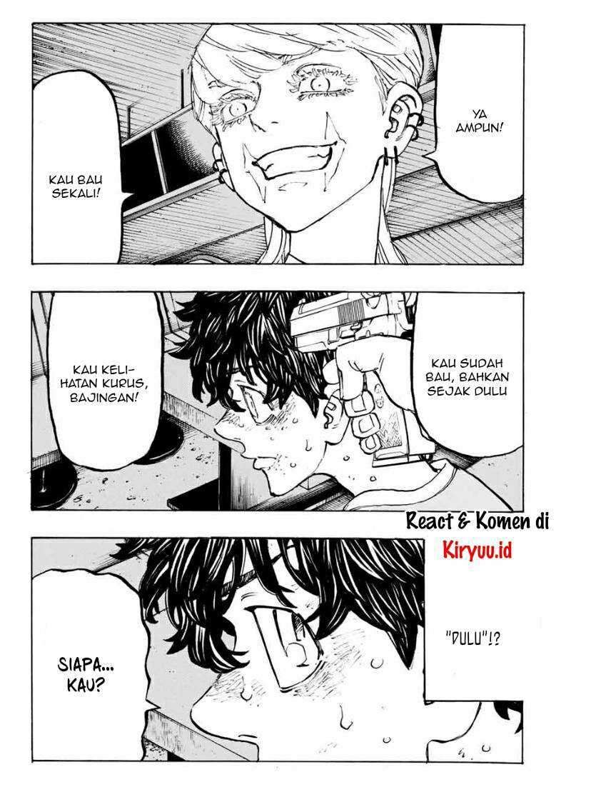 Toukyou Revengers: Chapter chapter-201 - Page 16