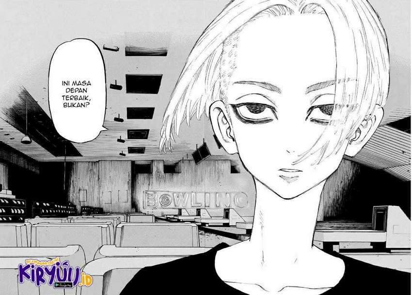 Toukyou Revengers: Chapter chapter-201 - Page 20