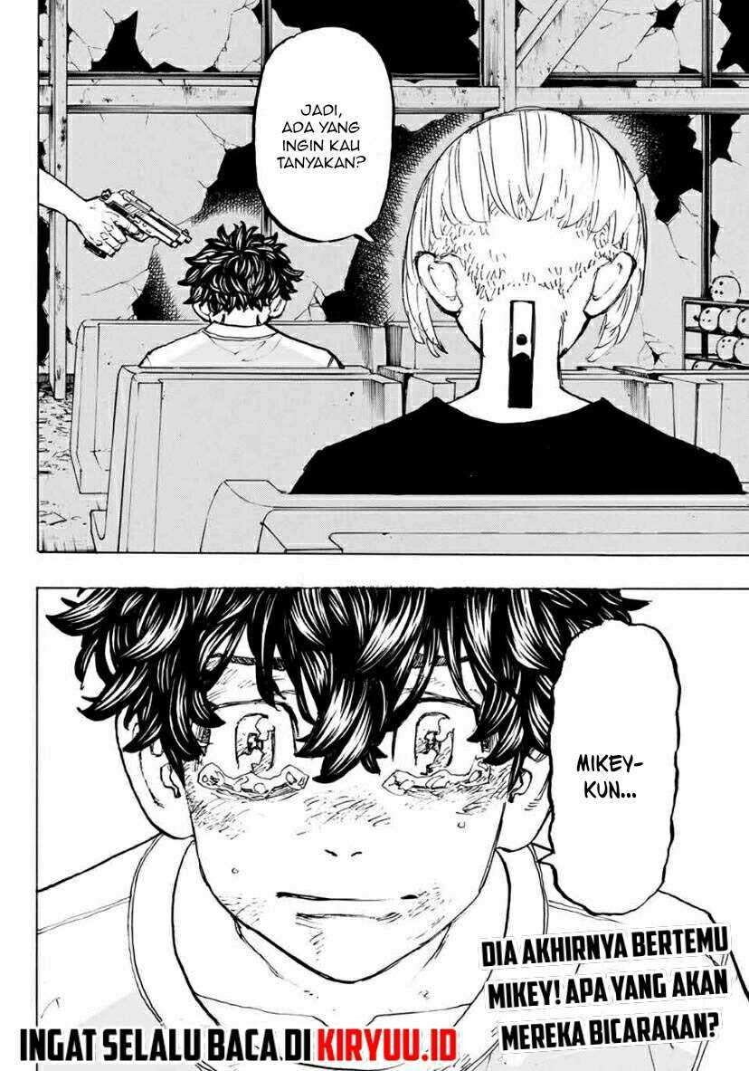 Toukyou Revengers: Chapter chapter-201 - Page 21