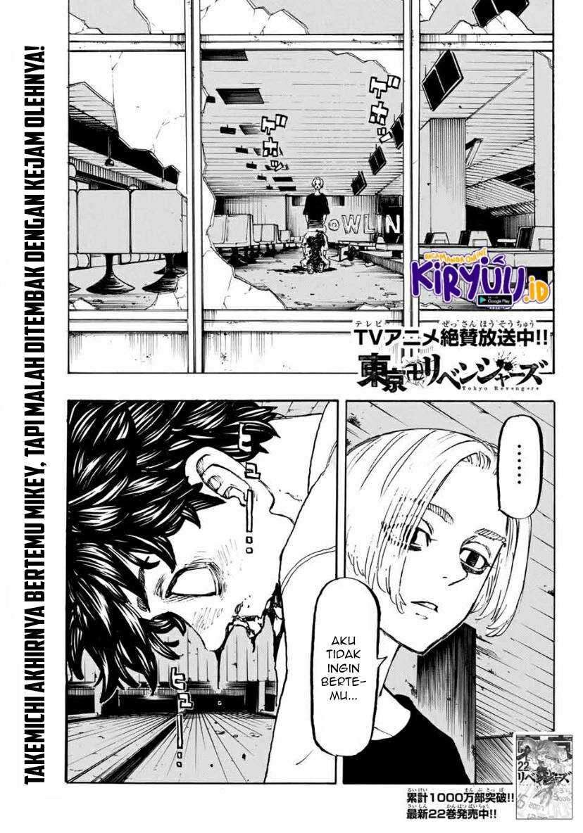 Toukyou Revengers: Chapter chapter-203 - Page 4