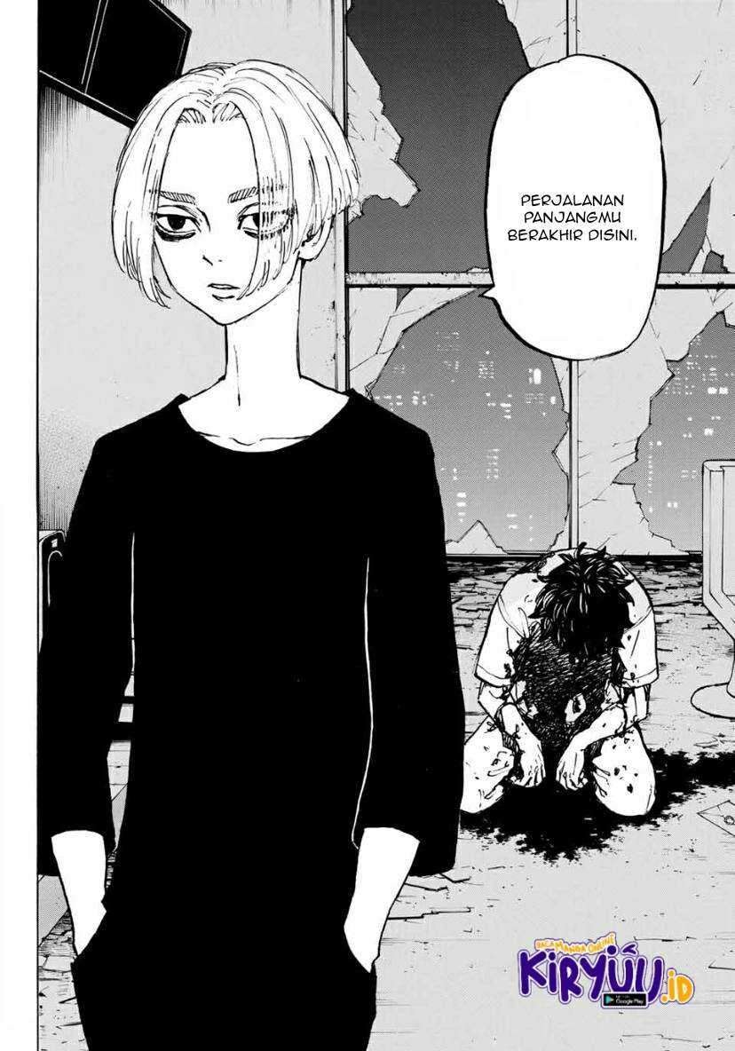 Toukyou Revengers: Chapter chapter-203 - Page 6