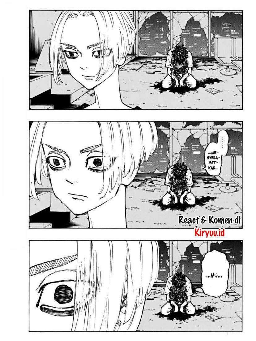Toukyou Revengers: Chapter chapter-203 - Page 7