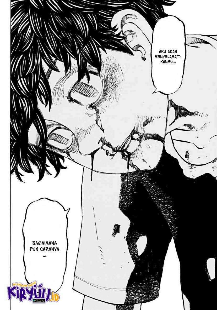 Toukyou Revengers: Chapter chapter-203 - Page 8