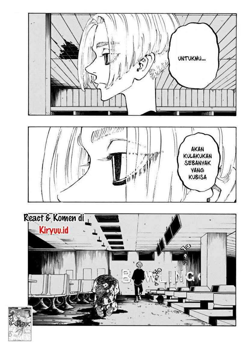 Toukyou Revengers: Chapter chapter-203 - Page 9