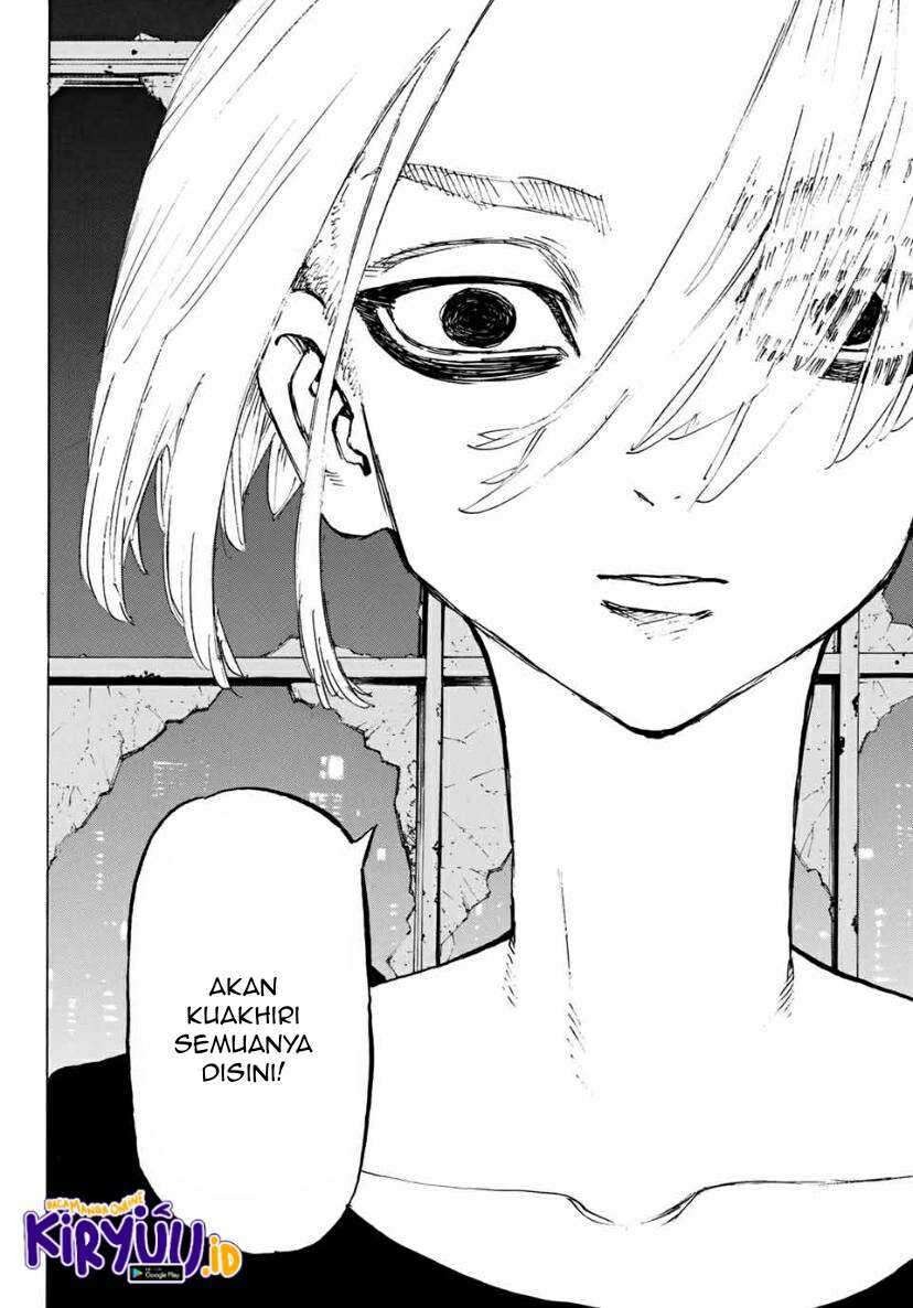 Toukyou Revengers: Chapter chapter-203 - Page 10