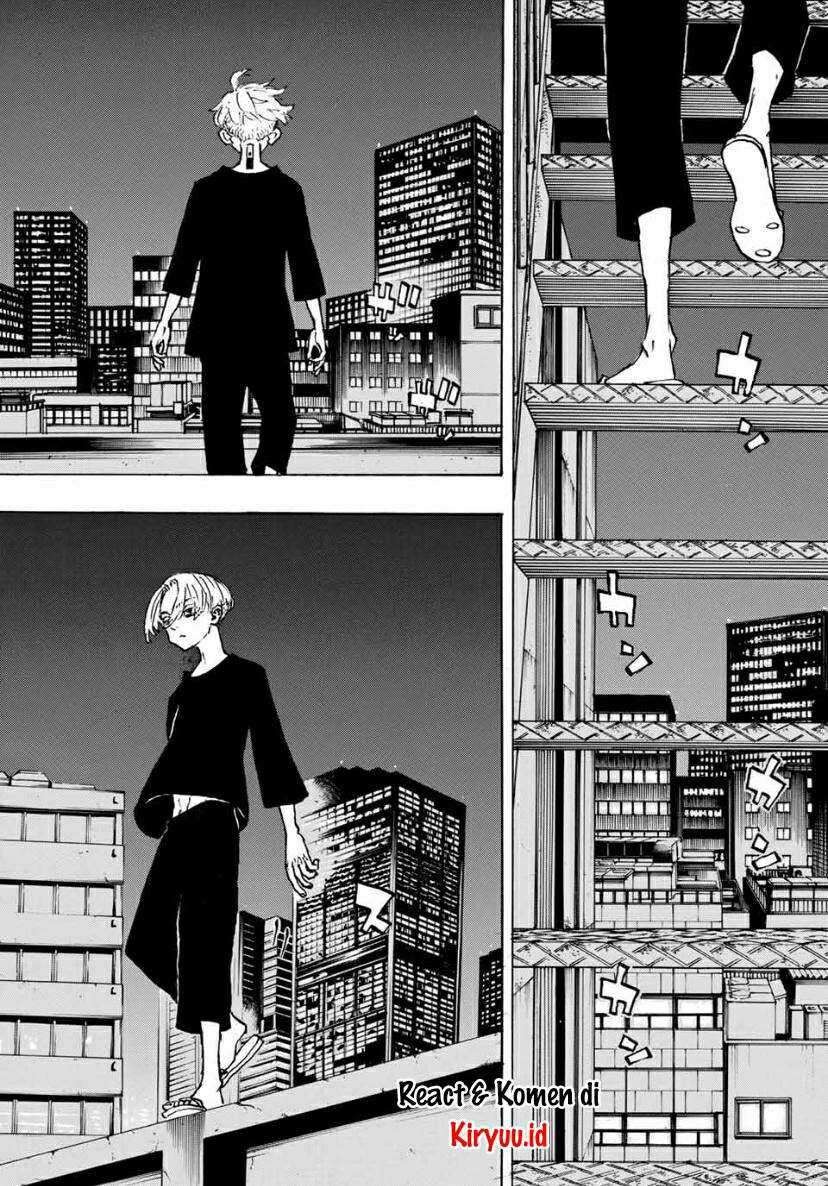 Toukyou Revengers: Chapter chapter-203 - Page 11