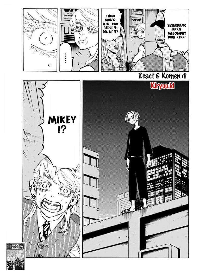 Toukyou Revengers: Chapter chapter-203 - Page 13