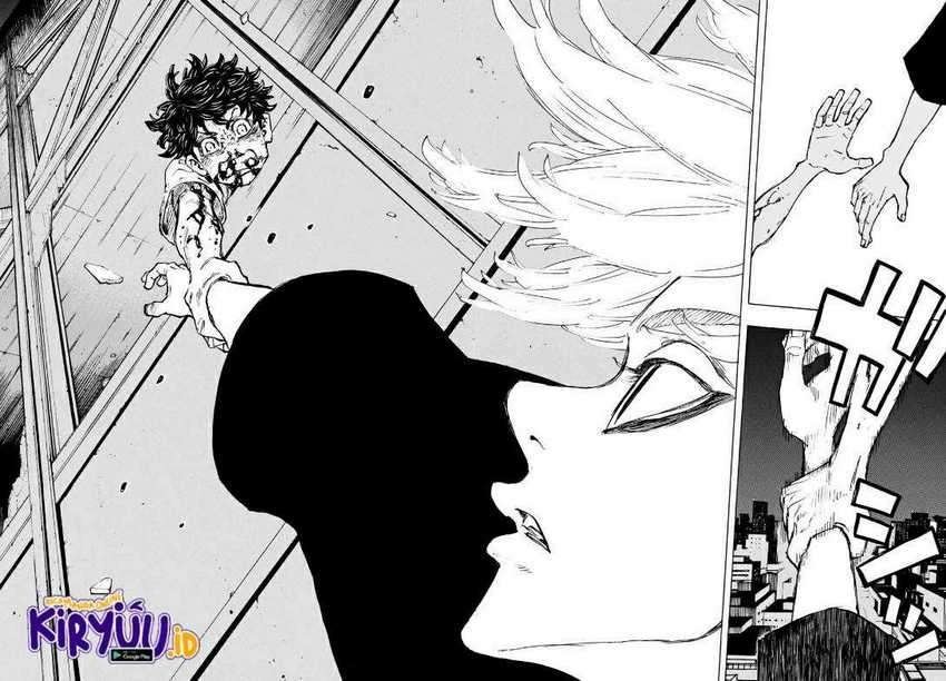 Toukyou Revengers: Chapter chapter-203 - Page 18