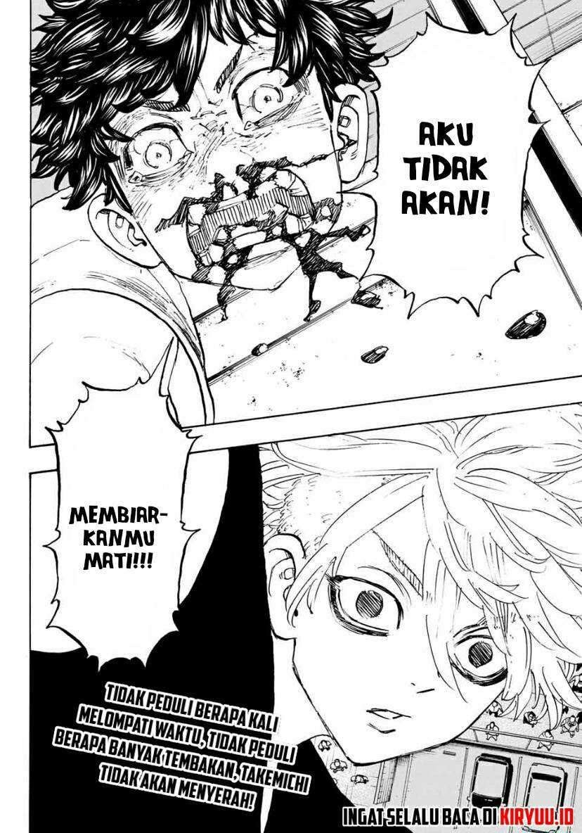 Toukyou Revengers: Chapter chapter-203 - Page 19
