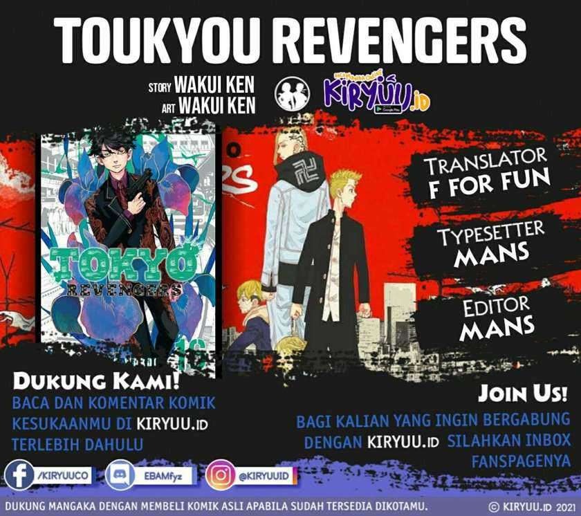 Toukyou Revengers: Chapter chapter-206 - Page 1